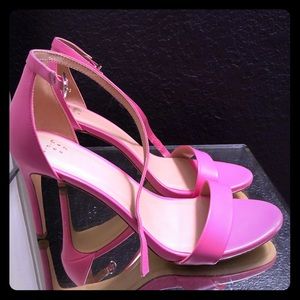Pink Heels